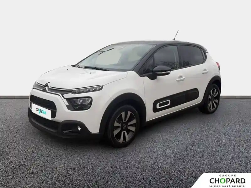 Photo Citroën C3 Shine