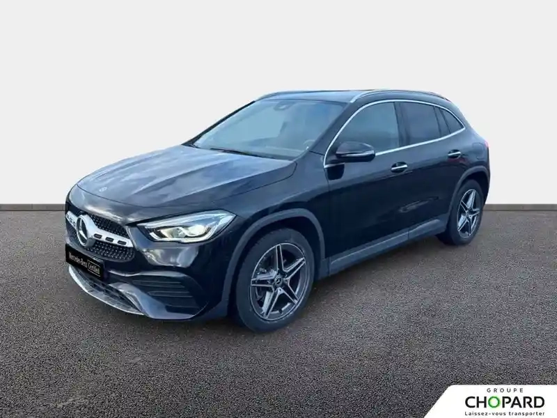 Photo Mercedes Gla Amg Line