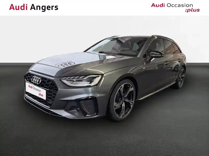 Photo Audi A4 S Line