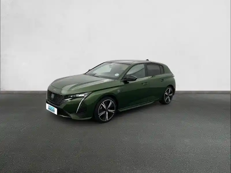 Photo Peugeot 308 Gt