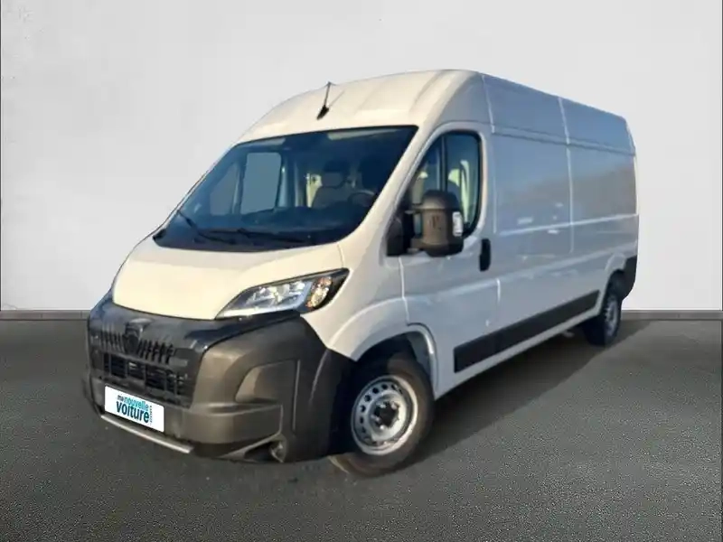 Photo Peugeot Boxer