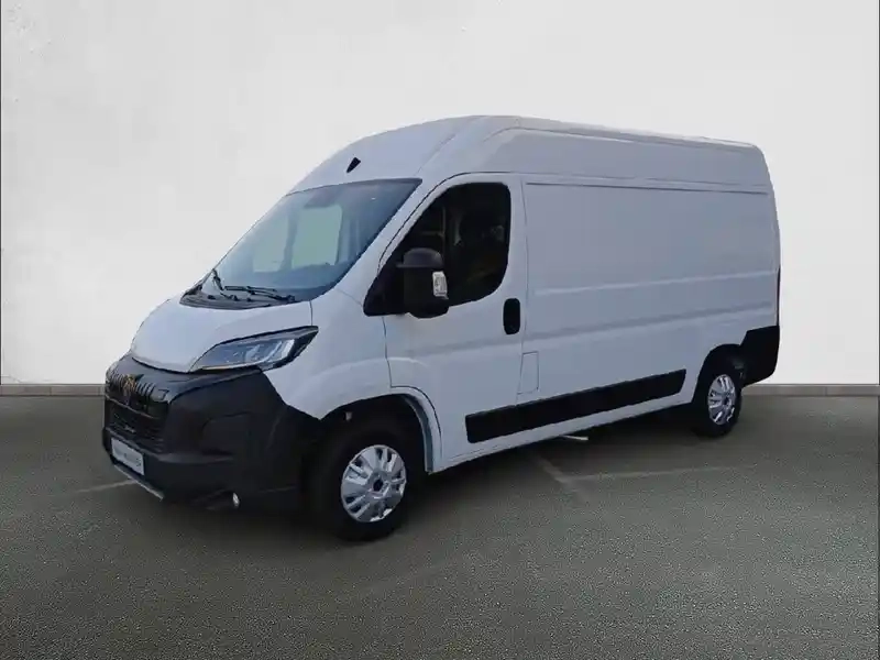 Photo Peugeot Boxer
