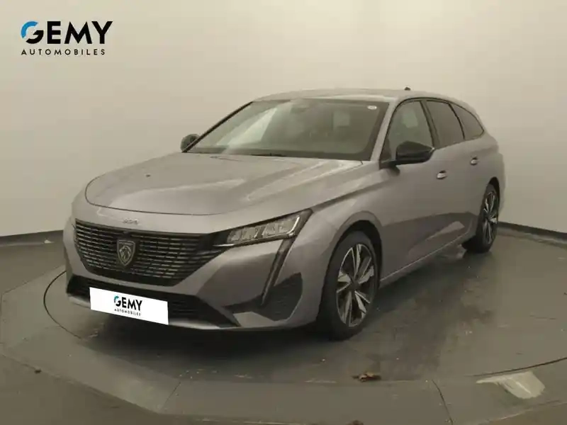 Photo Peugeot 308 Allure