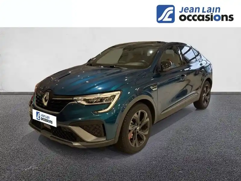 Photo Renault Arkana R.s. Line