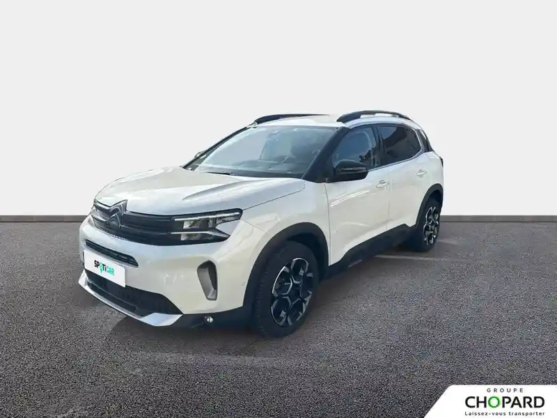 Photo Citroën C5 Aircross Shine