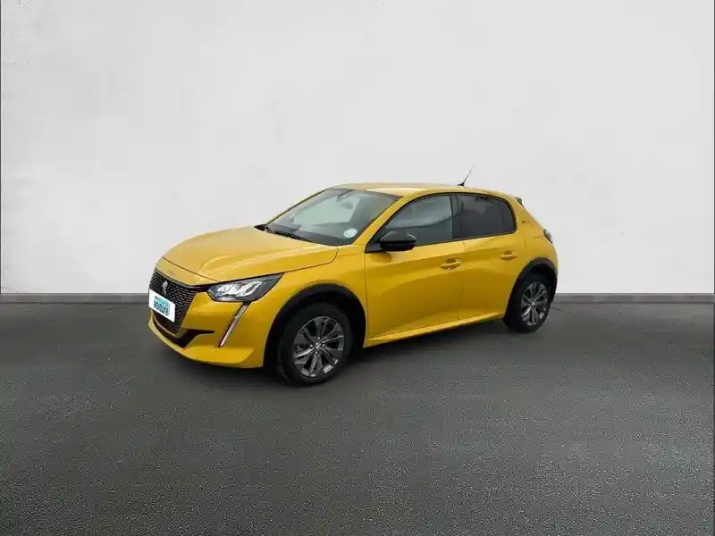 Photo Peugeot 208 Allure