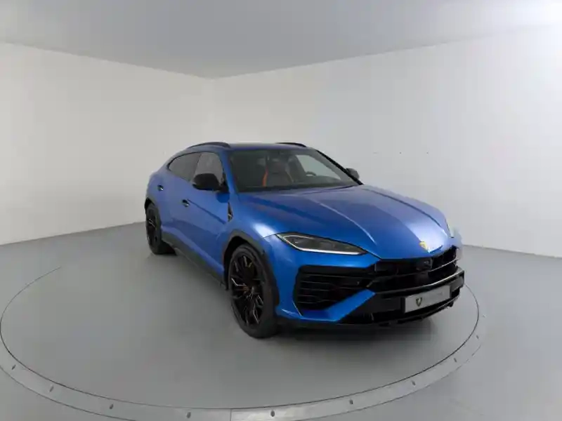 Photo Lamborghini Urus Se