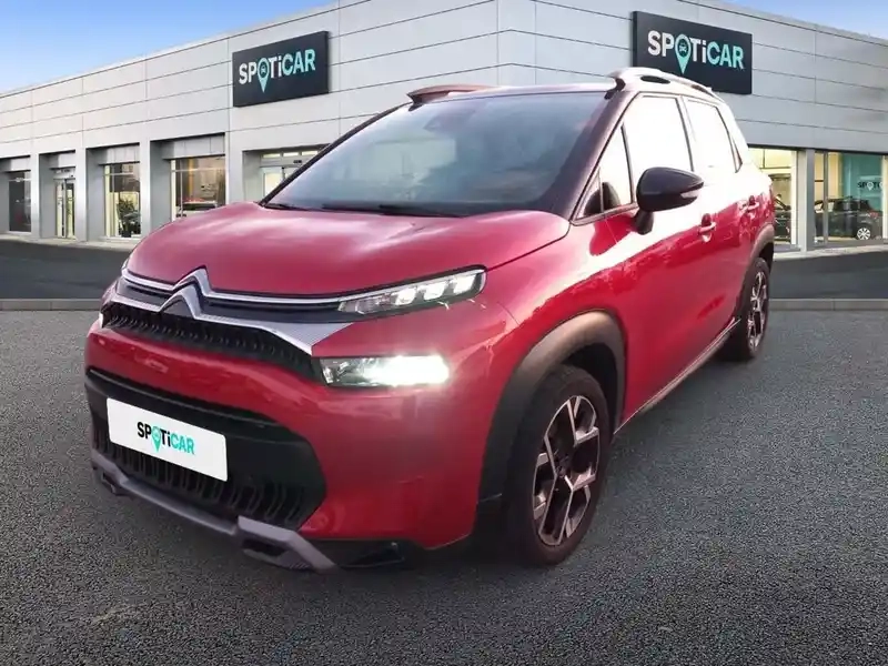 Photo Citroën C3 Aircross Shine Pack
