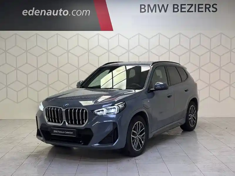 Photo Bmw X1 M Sport