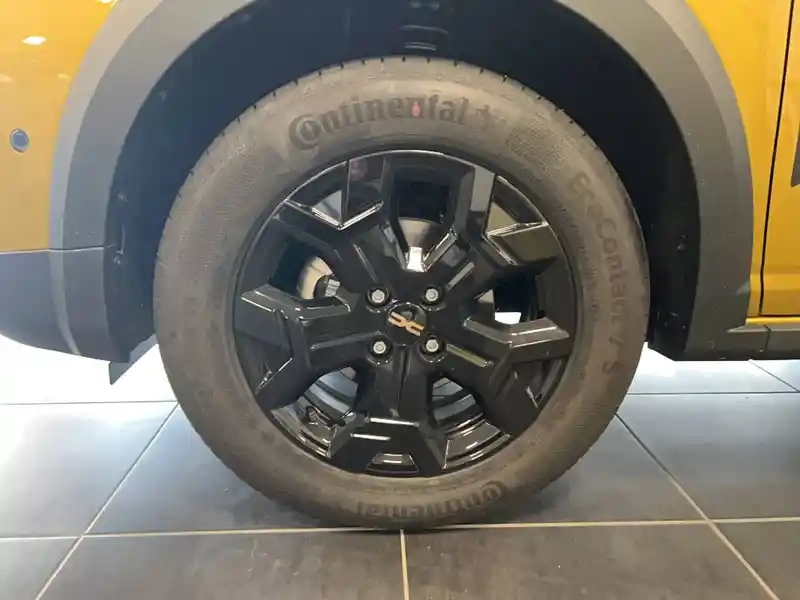 Photo Dacia Sandero Stepway Extreme