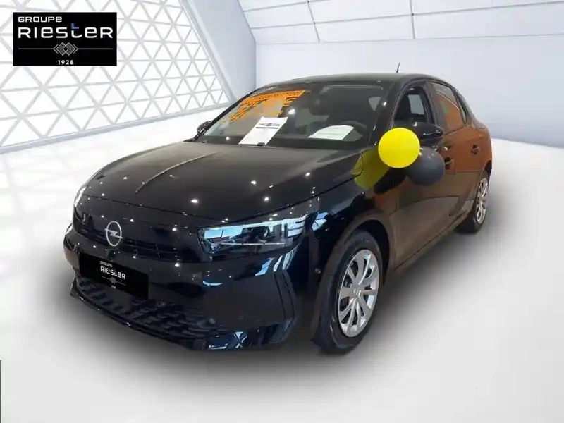 Photo Opel Corsa Edition