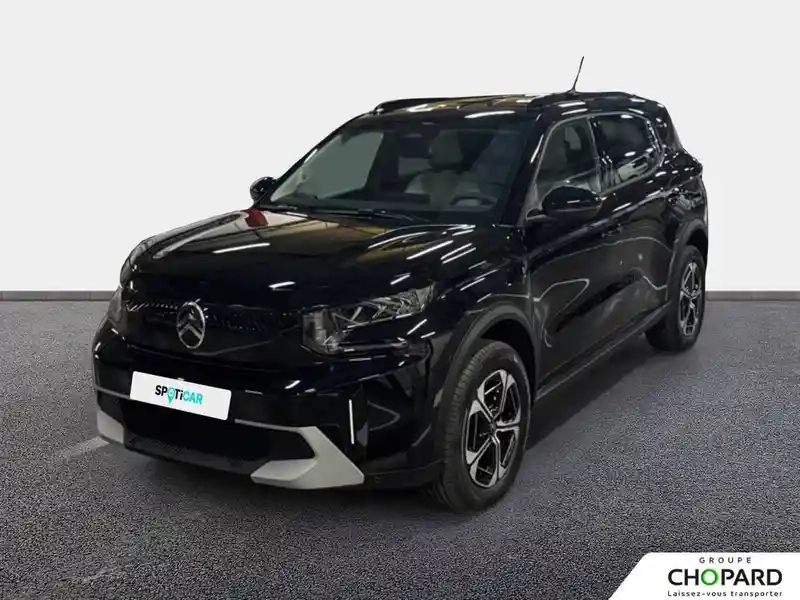 Photo Citroën C3 Aircross Max