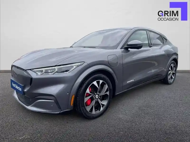 Photo Ford Mustang Mach-e