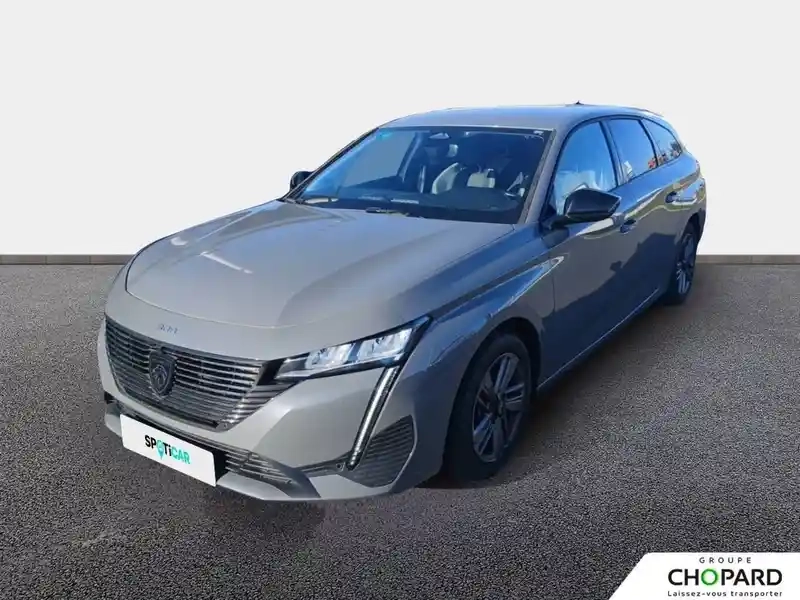 Photo Peugeot 308 Allure