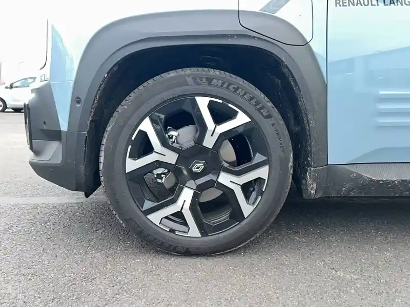 Photo Renault 4 Techno