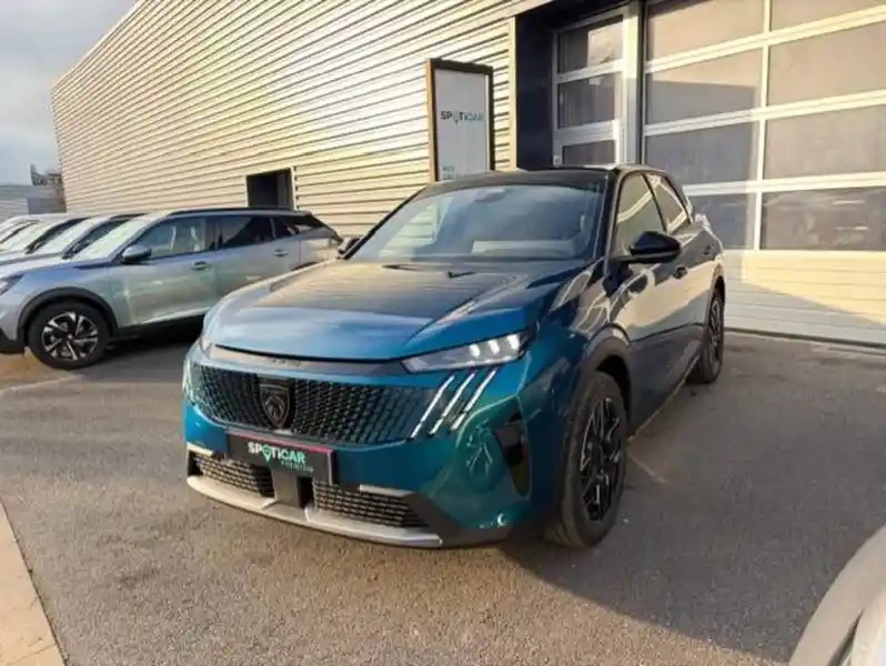 Photo Peugeot 3008 Gt