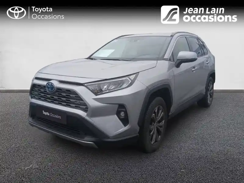 Photo Toyota Rav4 Dynamic