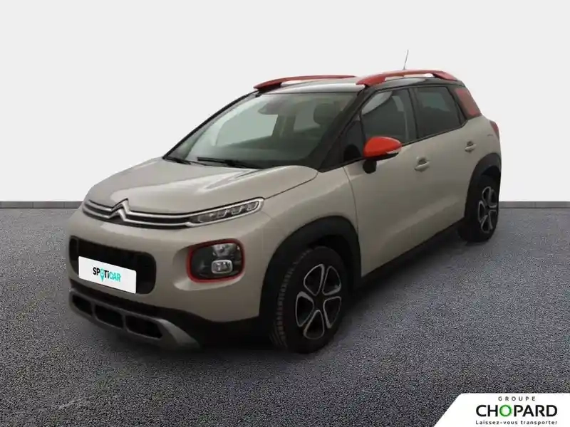 Photo Citroën C3 Aircross Feel Pack