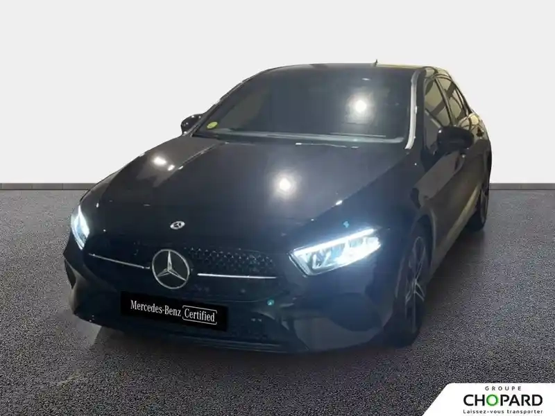 Photo Mercedes Classe A Progressive Line