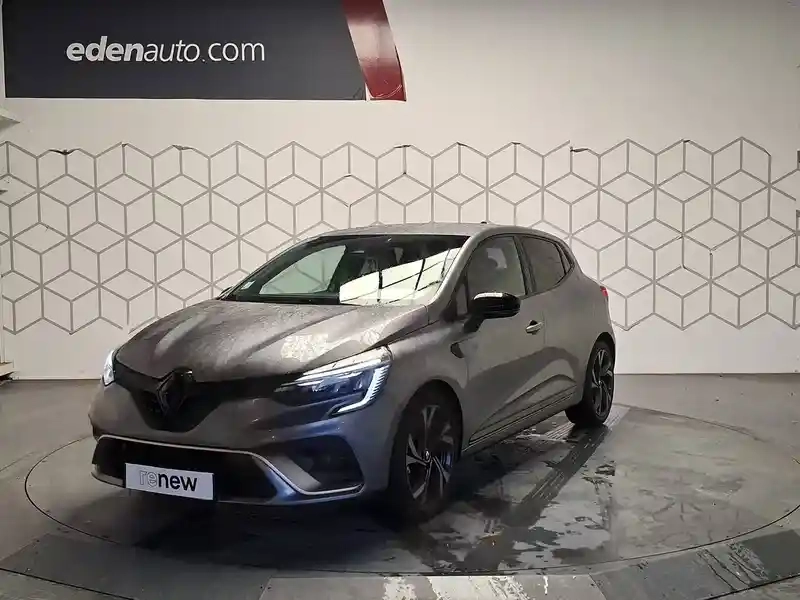 Photo Renault Clio Engineered