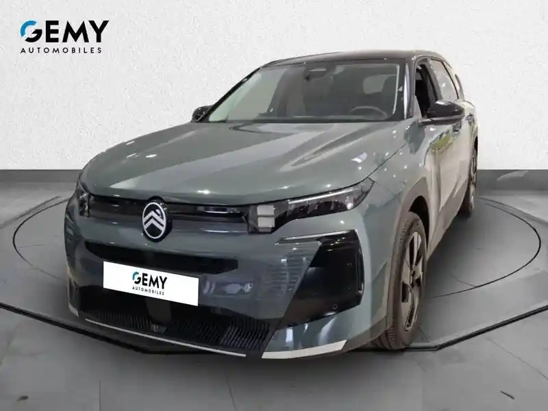 Photo Citroën C5 Aircross Business