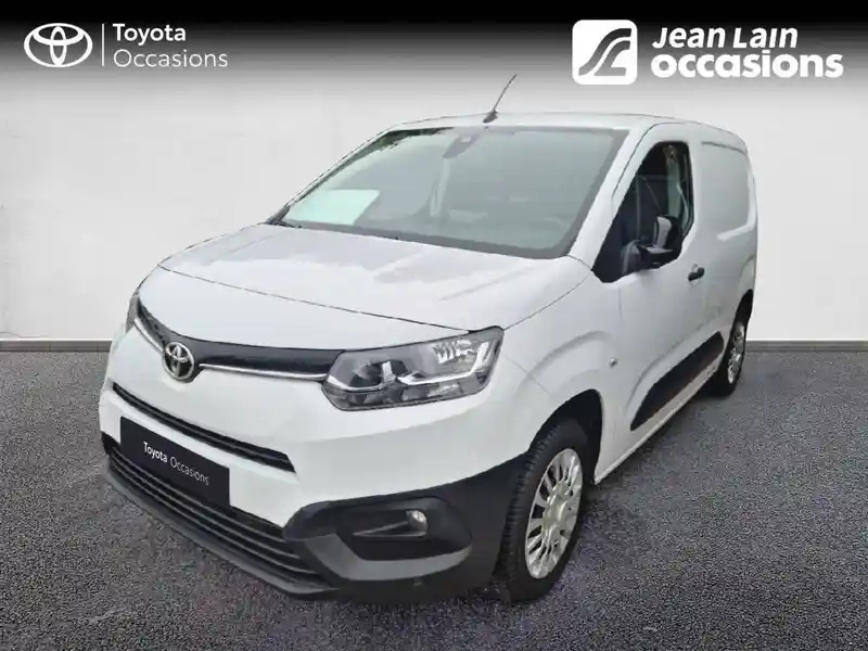 Photo Toyota Proace Dynamic