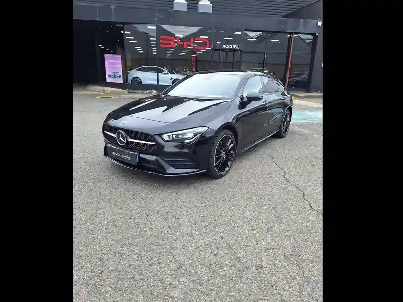 Photo Mercedes Cla Amg Line