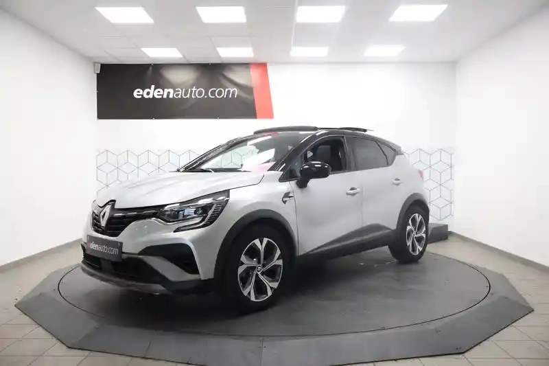 Photo Renault Captur R.s. Line