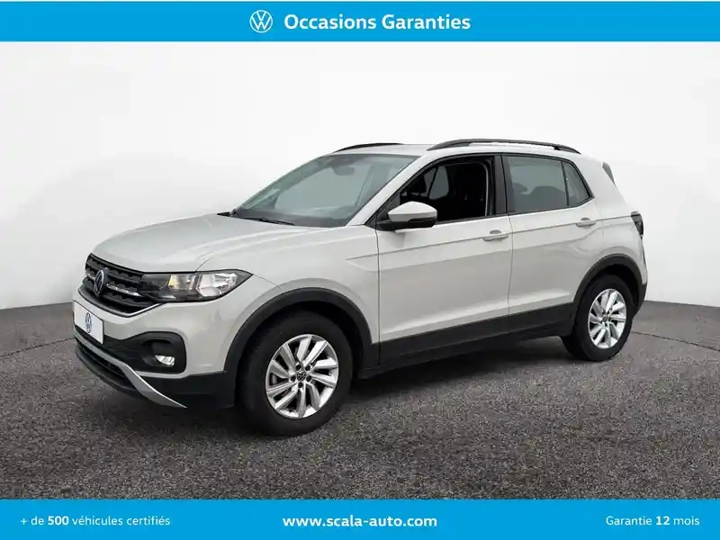 Photo Volkswagen T-cross Life Business