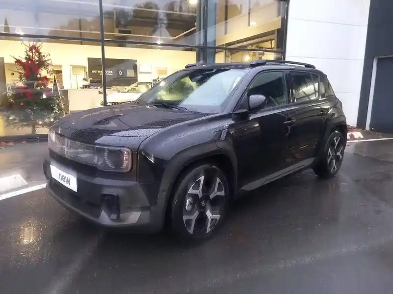 Photo Renault 4 Techno