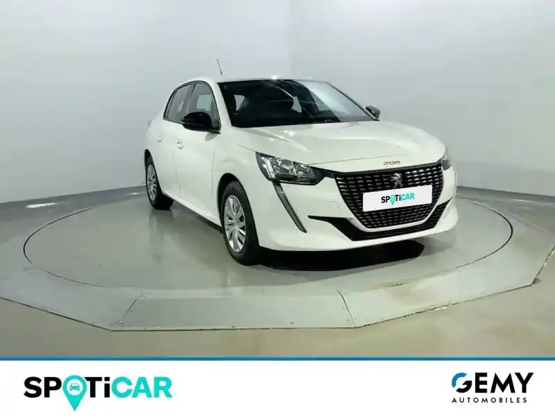 Photo Peugeot 208 Active