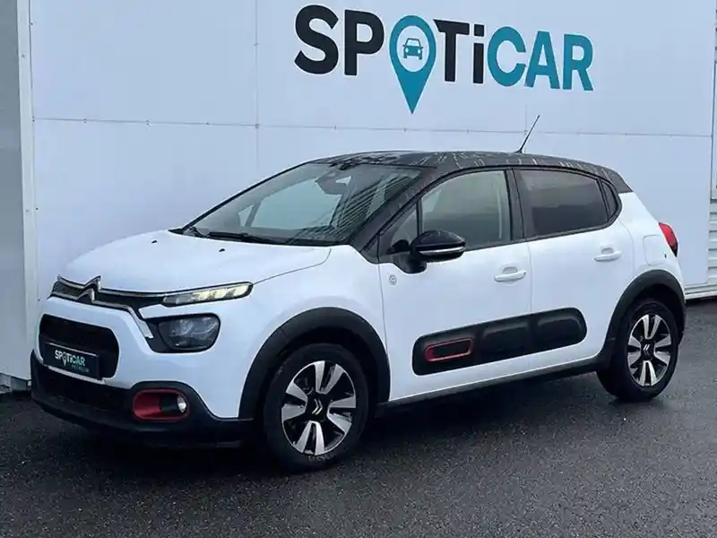 Photo Citroën C3 C-series