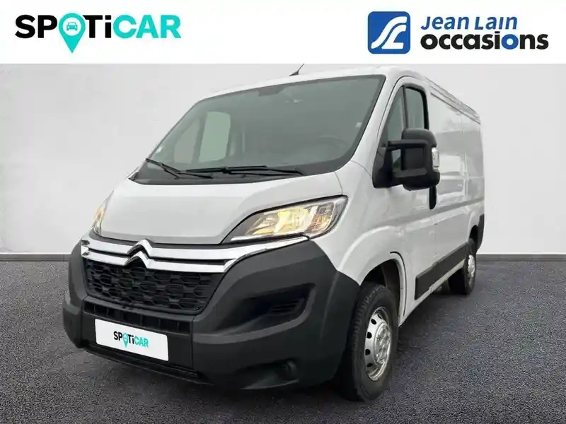 Photo Citroën Jumper Club