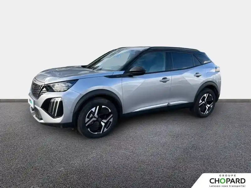 Photo Peugeot 2008 Gt