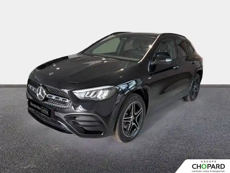 Photo Mercedes Gla Amg Line