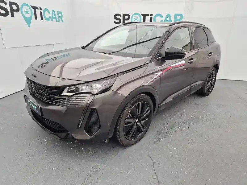 Photo Peugeot 3008 Gt