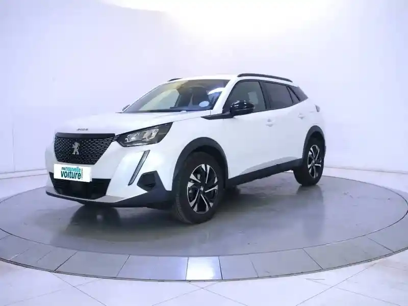 Photo Peugeot 2008 Allure