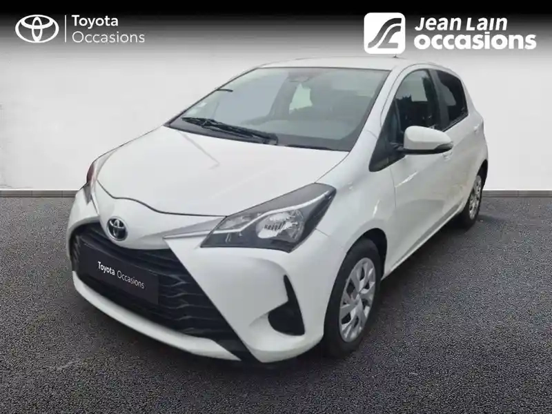 Photo Toyota Yaris France