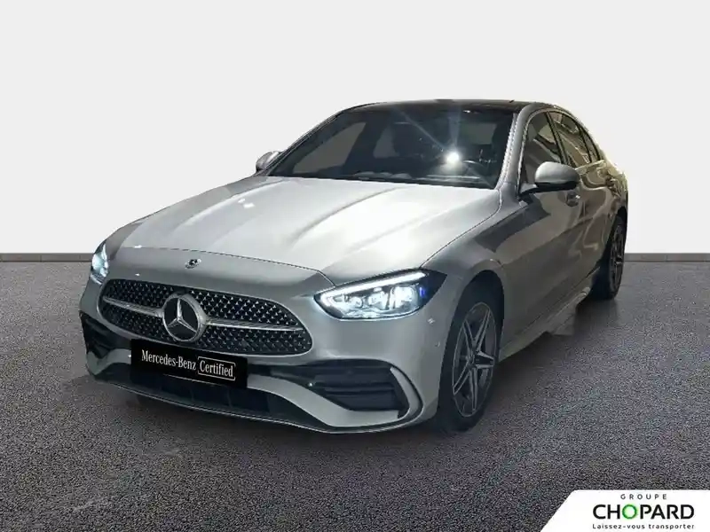 Photo Mercedes Classe C Amg Line