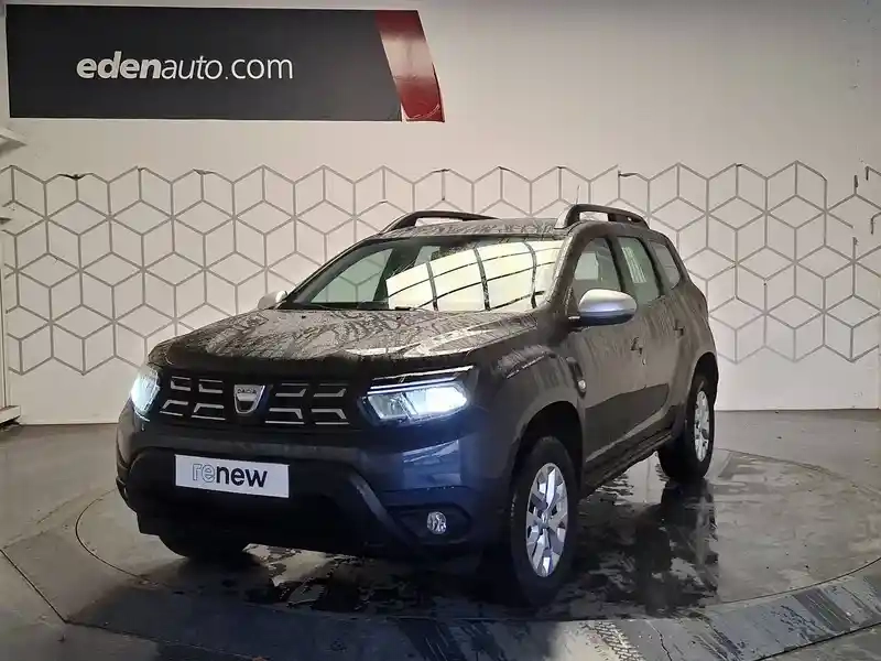 Photo Dacia Duster Confort
