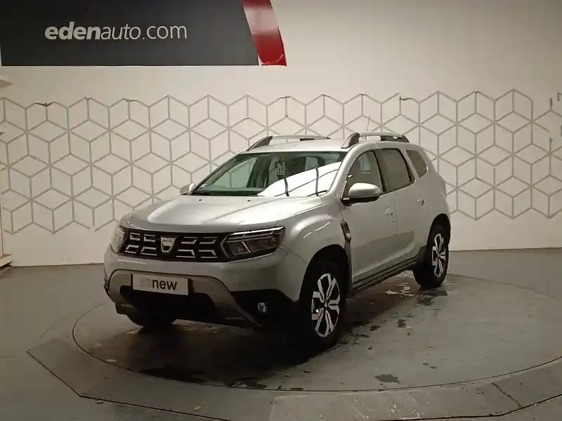 Photo Dacia Duster Prestige +