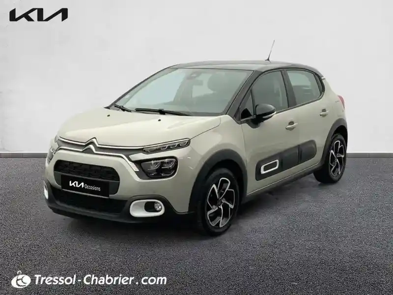 Photo Citroën C3 Shine Business