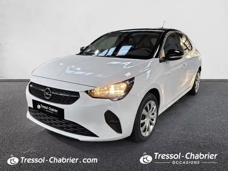 Photo Opel Corsa Elegance Business