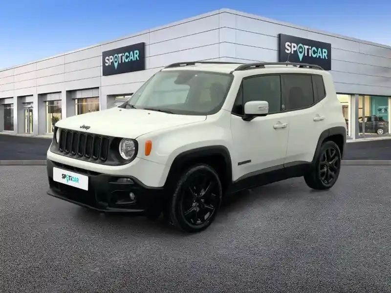 Photo Jeep Renegade Brooklyn Edition