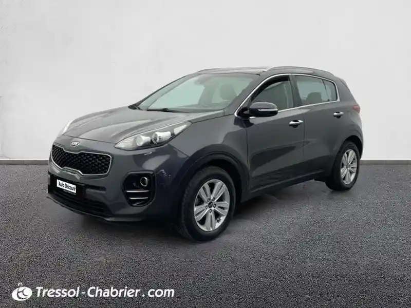 Photo Kia Sportage Active