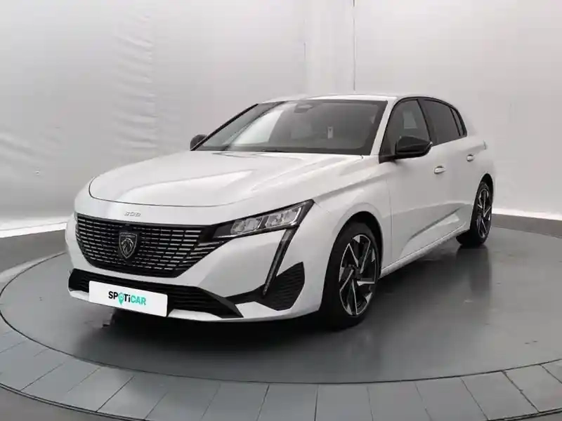 Photo Peugeot 308 Gt