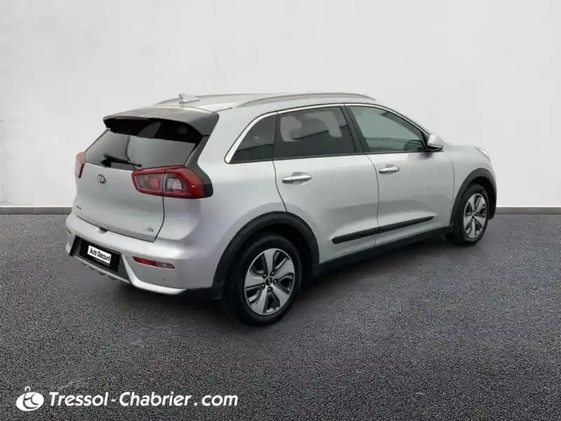 Photo Kia Niro Active