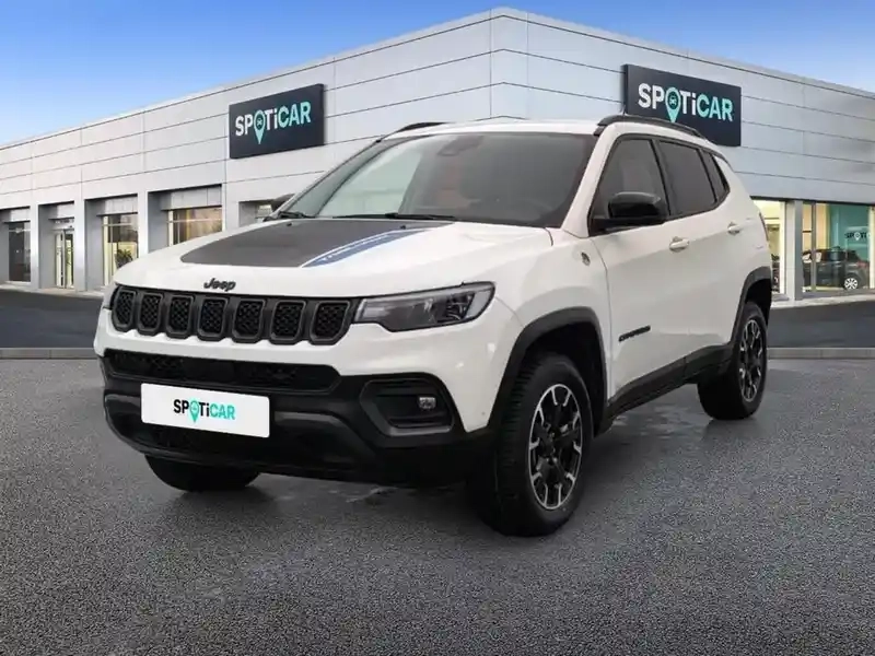 Photo Jeep Compass S