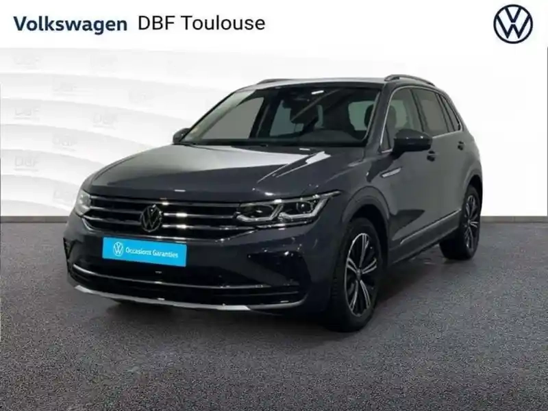 Photo Volkswagen Tiguan 2.0 Tdi 150ch Dsg7 Elegance