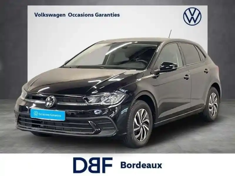 Photo Volkswagen Polo 1.0 Tsi 95 S&s Bvm5 Vw Edition